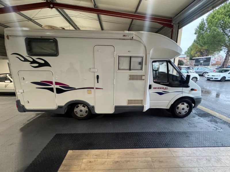 FORD TRANSIT 350 M TDCI 130 2007