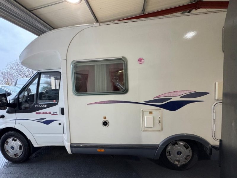 FORD TRANSIT 350 M TDCI 130 2007