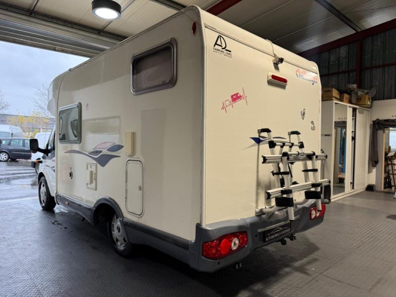 FORD TRANSIT 350 M TDCI 130 2007