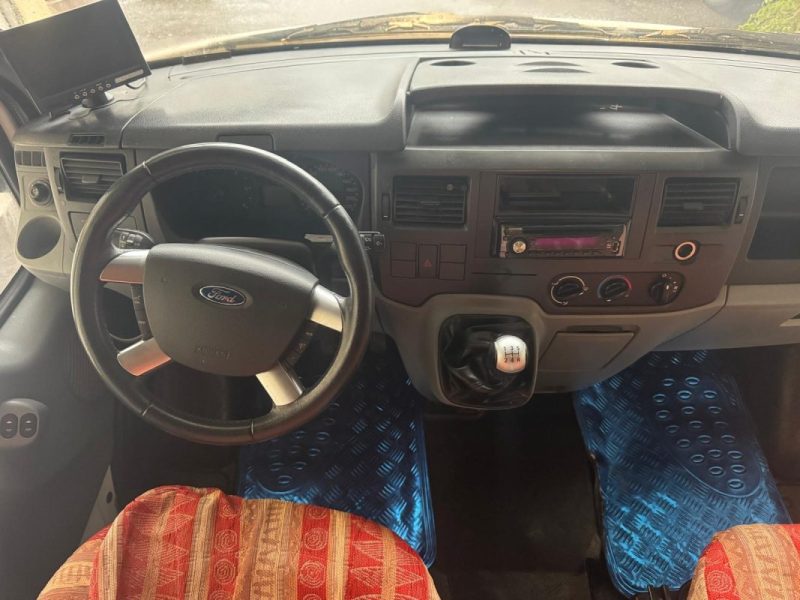 FORD TRANSIT 350 M TDCI 130 2007