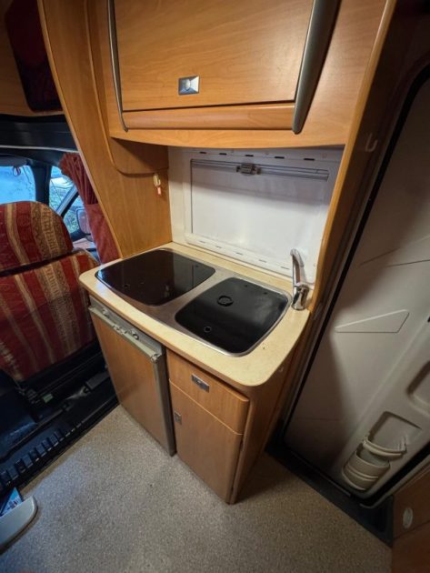 FORD TRANSIT 350 M TDCI 130 2007