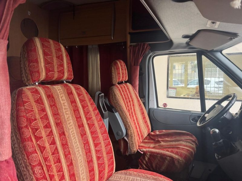 FORD TRANSIT 350 M TDCI 130 2007