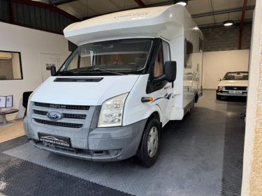 FORD TRANSIT 350 M TDCI 130 2007