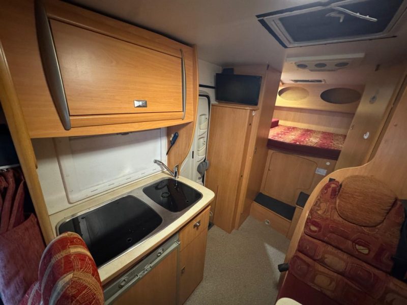 FORD TRANSIT 350 M TDCI 130 2007