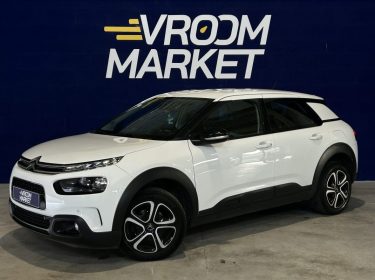 CITROEN C4 CACTUS EAT6 120 CV / BOITE AUTO / JANTES ALU / CARPLAY / REGULATEUR /MODE SPORT
