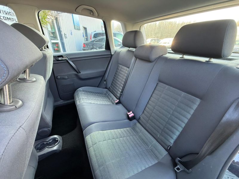 VOLKSWAGEN POLO 1.2i 60CV GARANTIE 12 MOIS 