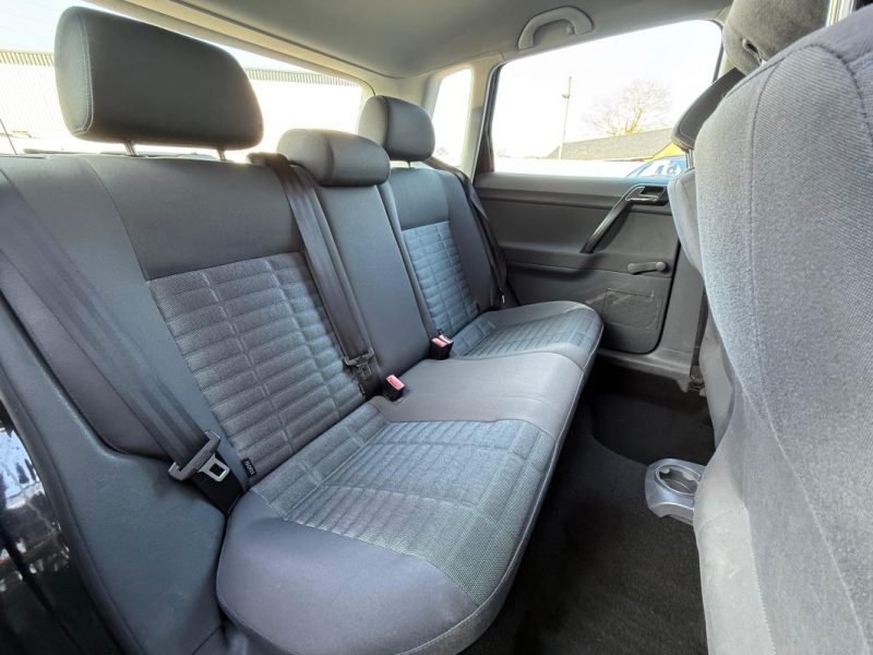 VOLKSWAGEN POLO 1.2i 60CV GARANTIE 12 MOIS 