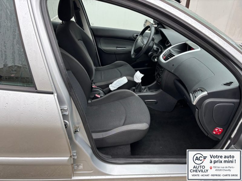 PEUGEOT 206 PLUS 1.4 HDI URBAN PACK CLIM 2011