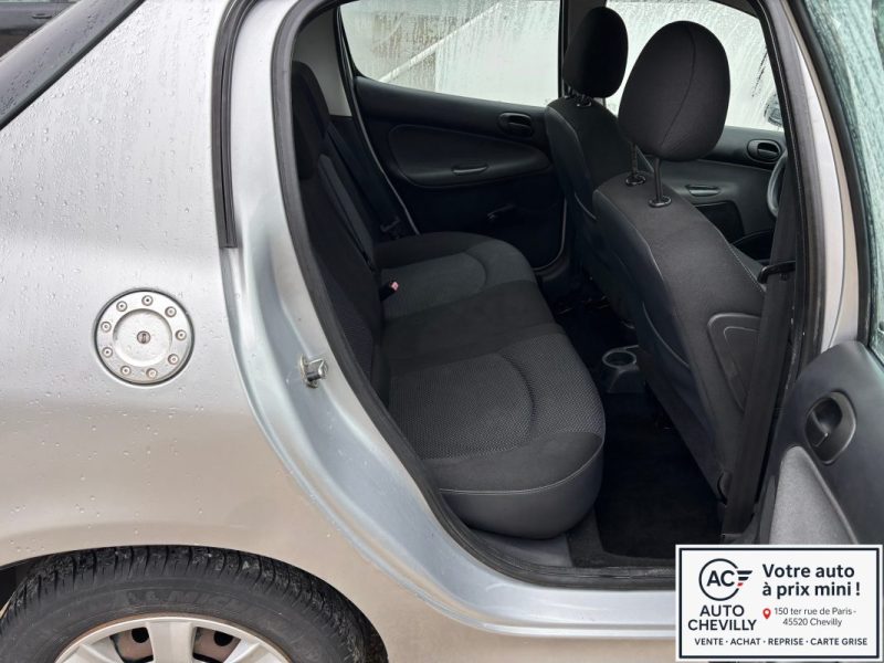 PEUGEOT 206 PLUS 1.4 HDI URBAN PACK CLIM 2011