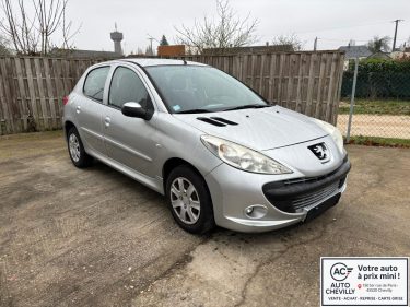 PEUGEOT 206 PLUS 1.4 HDI URBAN PACK CLIM 2011