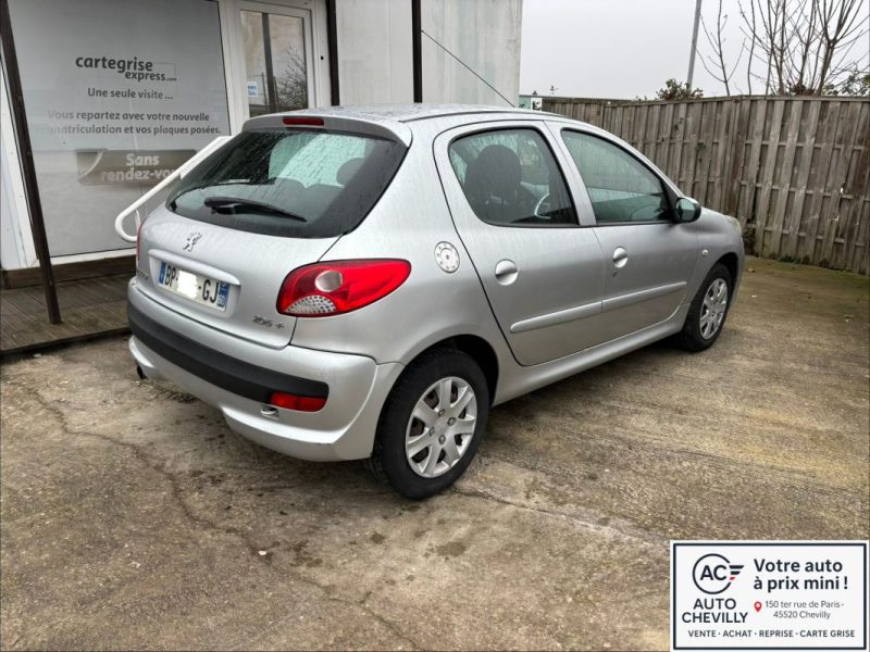 PEUGEOT 206 PLUS 1.4 HDI URBAN PACK CLIM 2011