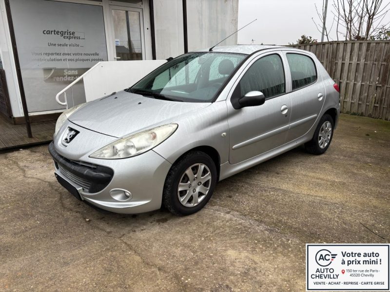 PEUGEOT 206 PLUS 1.4 HDI URBAN PACK CLIM 2011