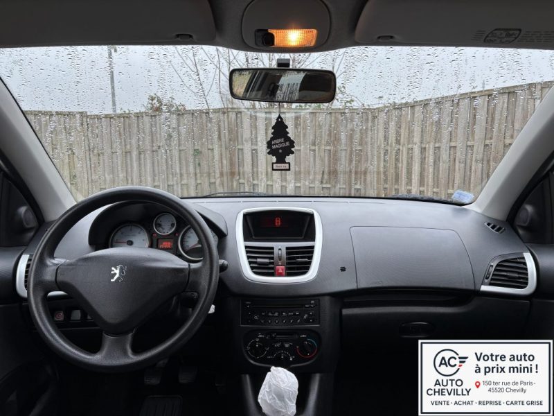 PEUGEOT 206 PLUS 1.4 HDI URBAN PACK CLIM 2011