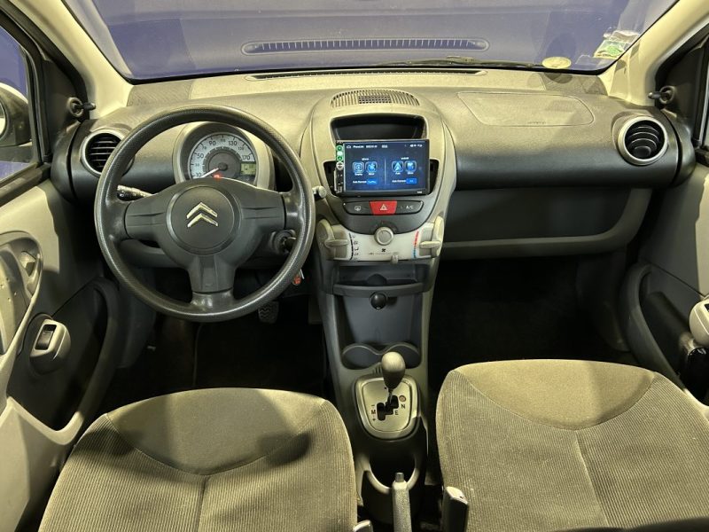 CITROEN C1 SENSODRIVE BOITE AUTOMATIQUE EMBRAYAGE NEUF CARPLAY