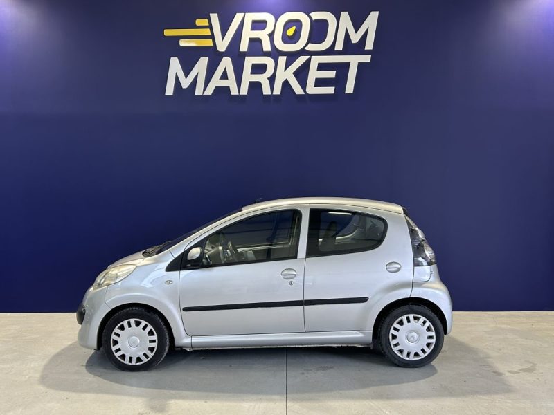 CITROEN C1 SENSODRIVE BOITE AUTOMATIQUE EMBRAYAGE NEUF CARPLAY