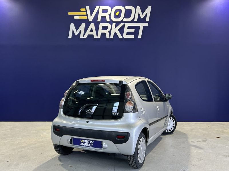 CITROEN C1 SENSODRIVE BOITE AUTOMATIQUE EMBRAYAGE NEUF CARPLAY