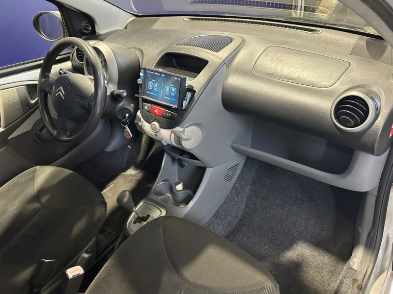 CITROEN C1 SENSODRIVE BOITE AUTOMATIQUE EMBRAYAGE NEUF CARPLAY
