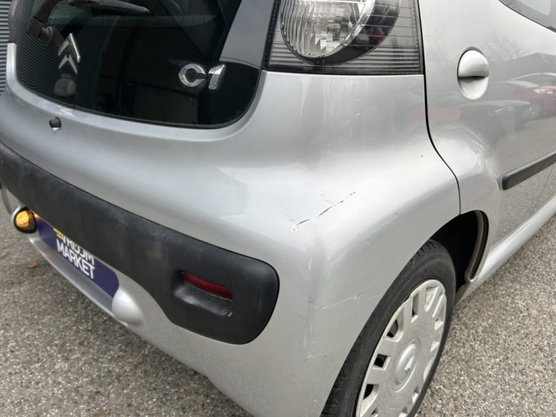 CITROEN C1 SENSODRIVE BOITE AUTOMATIQUE EMBRAYAGE NEUF CARPLAY