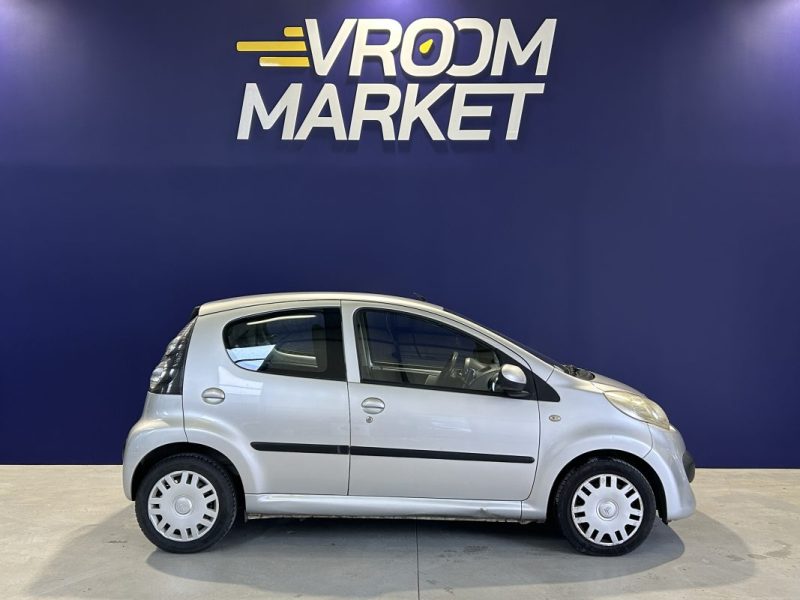 CITROEN C1 SENSODRIVE BOITE AUTOMATIQUE EMBRAYAGE NEUF CARPLAY