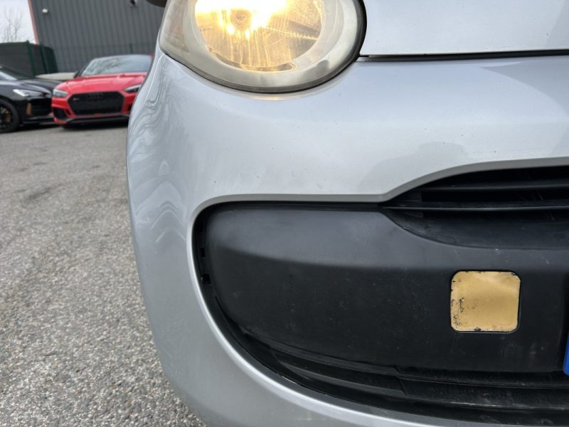 CITROEN C1 SENSODRIVE BOITE AUTOMATIQUE EMBRAYAGE NEUF CARPLAY