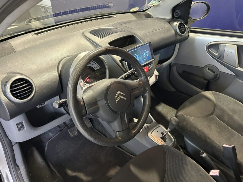 CITROEN C1 SENSODRIVE BOITE AUTOMATIQUE EMBRAYAGE NEUF CARPLAY