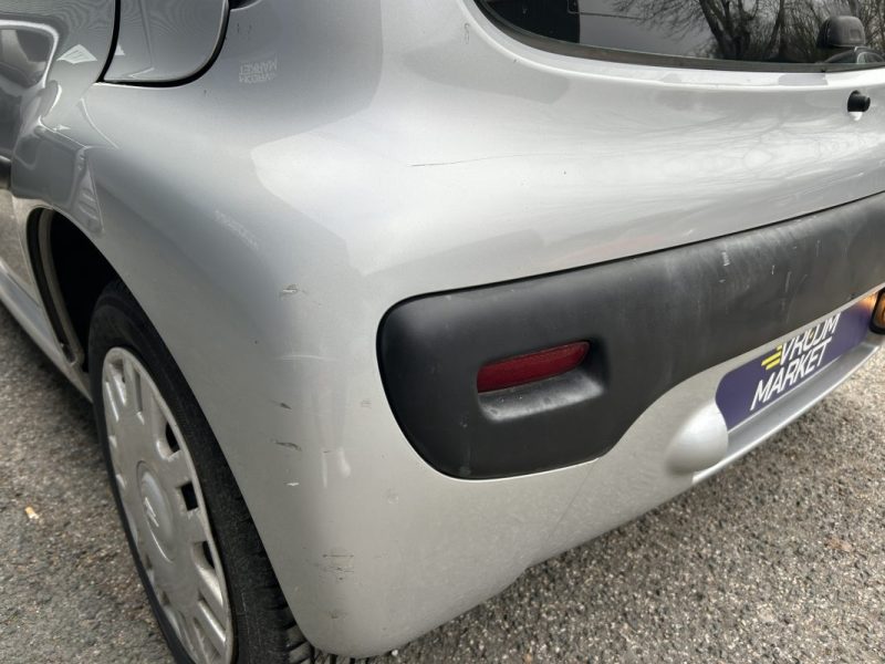 CITROEN C1 SENSODRIVE BOITE AUTOMATIQUE EMBRAYAGE NEUF CARPLAY