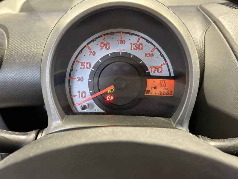 CITROEN C1 SENSODRIVE BOITE AUTOMATIQUE EMBRAYAGE NEUF CARPLAY