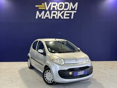 CITROEN C1 SENSODRIVE BOITE AUTOMATIQUE EMBRAYAGE NEUF CARPLAY