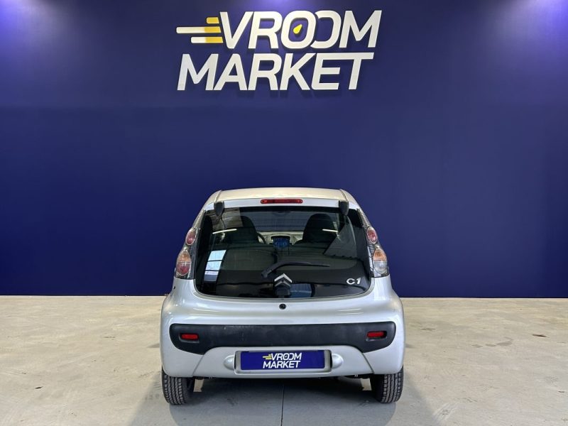 CITROEN C1 SENSODRIVE BOITE AUTOMATIQUE EMBRAYAGE NEUF CARPLAY