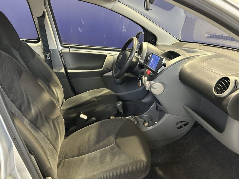 CITROEN C1 SENSODRIVE BOITE AUTOMATIQUE EMBRAYAGE NEUF CARPLAY