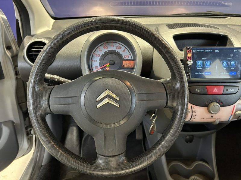 CITROEN C1 SENSODRIVE BOITE AUTOMATIQUE EMBRAYAGE NEUF CARPLAY