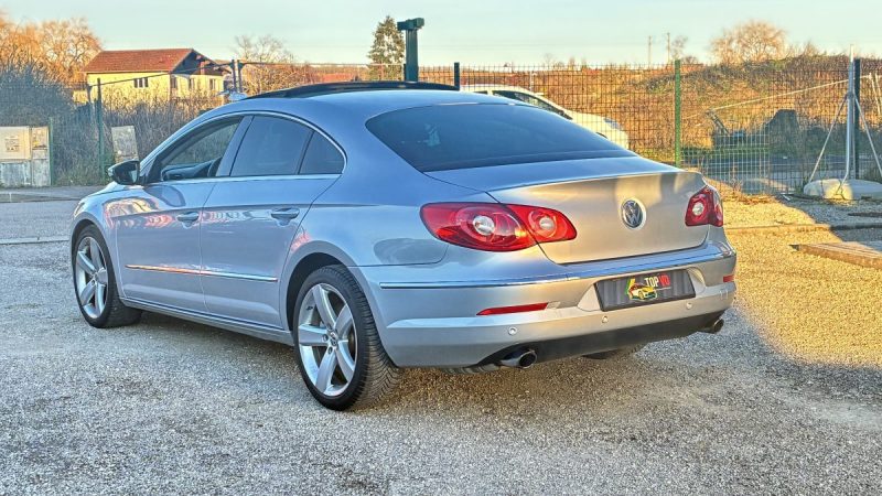Volkswagen Passat CC 3.6 V6 300ch Edition Carat 4Motion DSG6