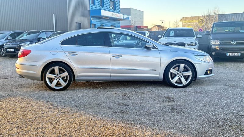 Volkswagen Passat CC 3.6 V6 300ch Edition Carat 4Motion DSG6