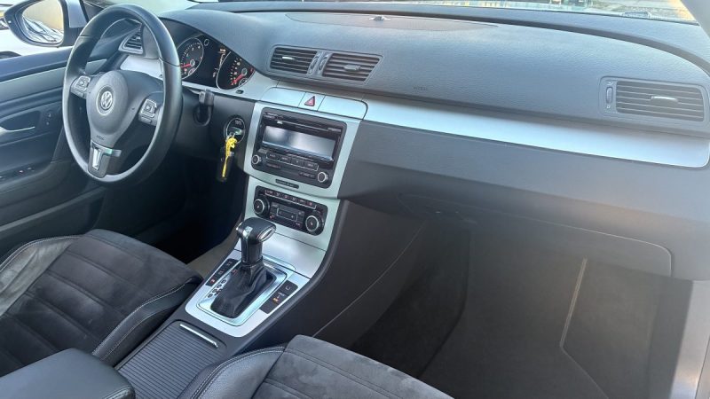 Volkswagen Passat CC 3.6 V6 300ch Edition Carat 4Motion DSG6