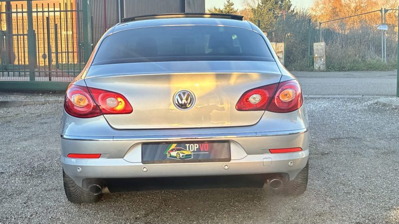 Volkswagen Passat CC 3.6 V6 300ch Edition Carat 4Motion DSG6