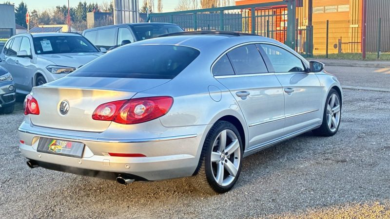 Volkswagen Passat CC 3.6 V6 300ch Edition Carat 4Motion DSG6