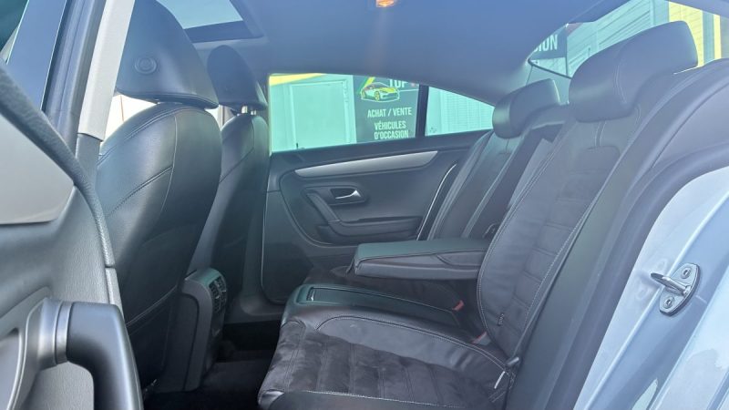 Volkswagen Passat CC 3.6 V6 300ch Edition Carat 4Motion DSG6