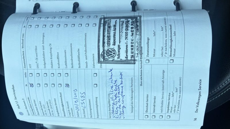 Volkswagen Passat CC 3.6 V6 300ch Edition Carat 4Motion DSG6