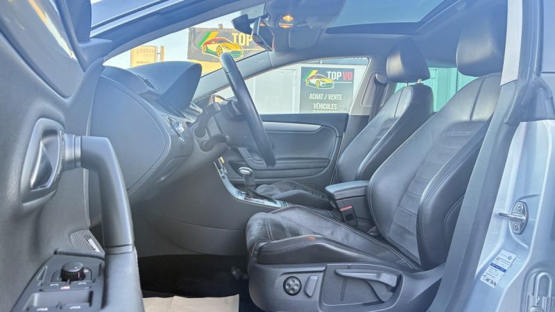 Volkswagen Passat CC 3.6 V6 300ch Edition Carat 4Motion DSG6