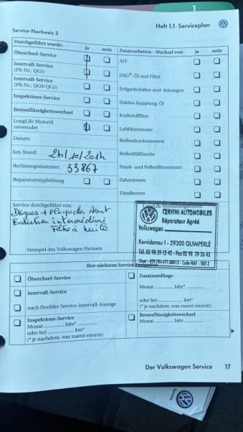 Volkswagen Passat CC 3.6 V6 300ch Edition Carat 4Motion DSG6