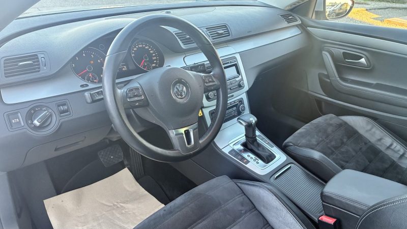 Volkswagen Passat CC 3.6 V6 300ch Edition Carat 4Motion DSG6