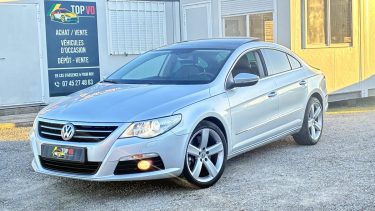 Volkswagen Passat CC 3.6 V6 300ch Edition Carat 4Motion DSG6