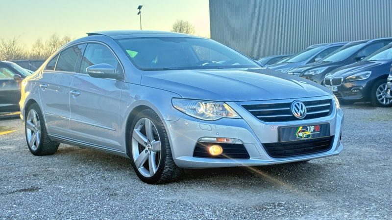 Volkswagen Passat CC 3.6 V6 300ch Edition Carat 4Motion DSG6