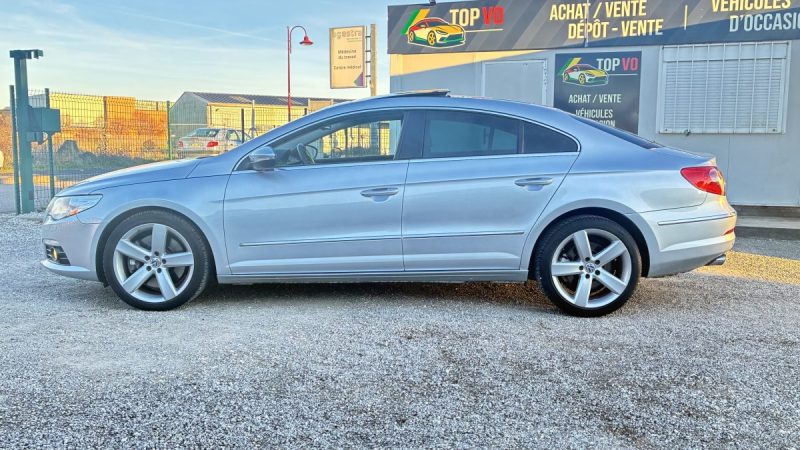 Volkswagen Passat CC 3.6 V6 300ch Edition Carat 4Motion DSG6