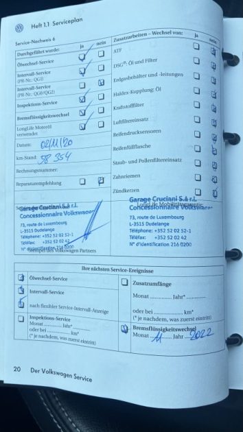 Volkswagen Passat CC 3.6 V6 300ch Edition Carat 4Motion DSG6