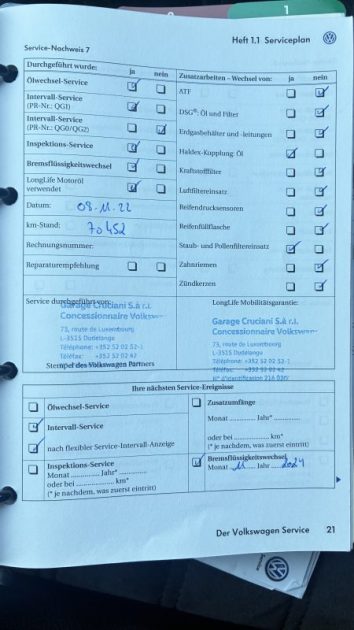 Volkswagen Passat CC 3.6 V6 300ch Edition Carat 4Motion DSG6