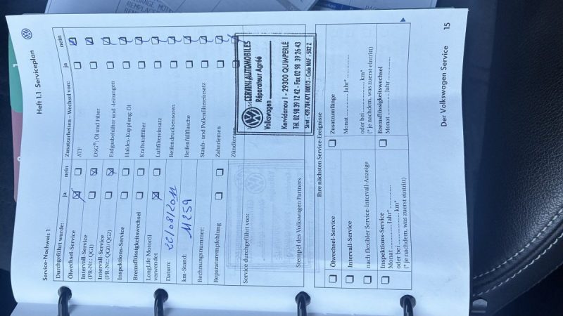 Volkswagen Passat CC 3.6 V6 300ch Edition Carat 4Motion DSG6