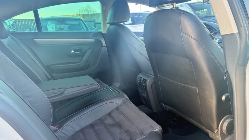 Volkswagen Passat CC 3.6 V6 300ch Edition Carat 4Motion DSG6