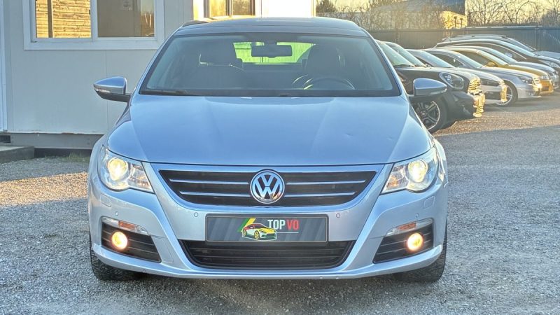 Volkswagen Passat CC 3.6 V6 300ch Edition Carat 4Motion DSG6