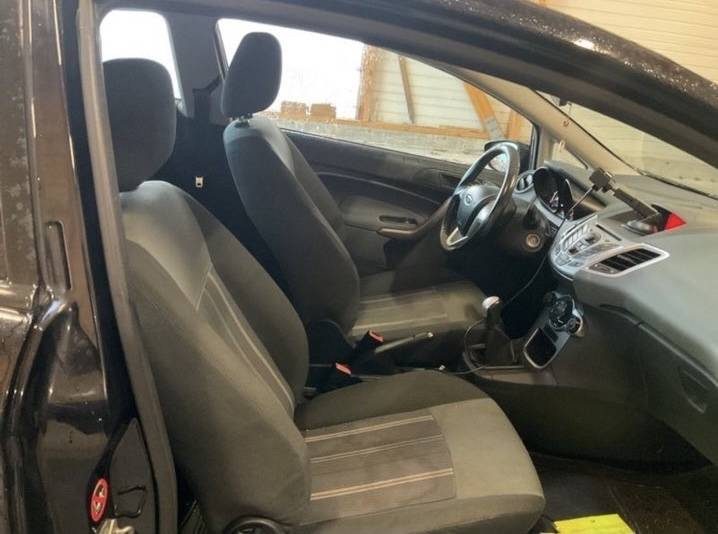 FORD FIESTA TDCI 95 ECONETIC 